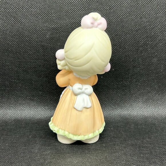 Precious Moments "Love Is The Key" 20th Anniversary figurine - Picture 2 of 3
